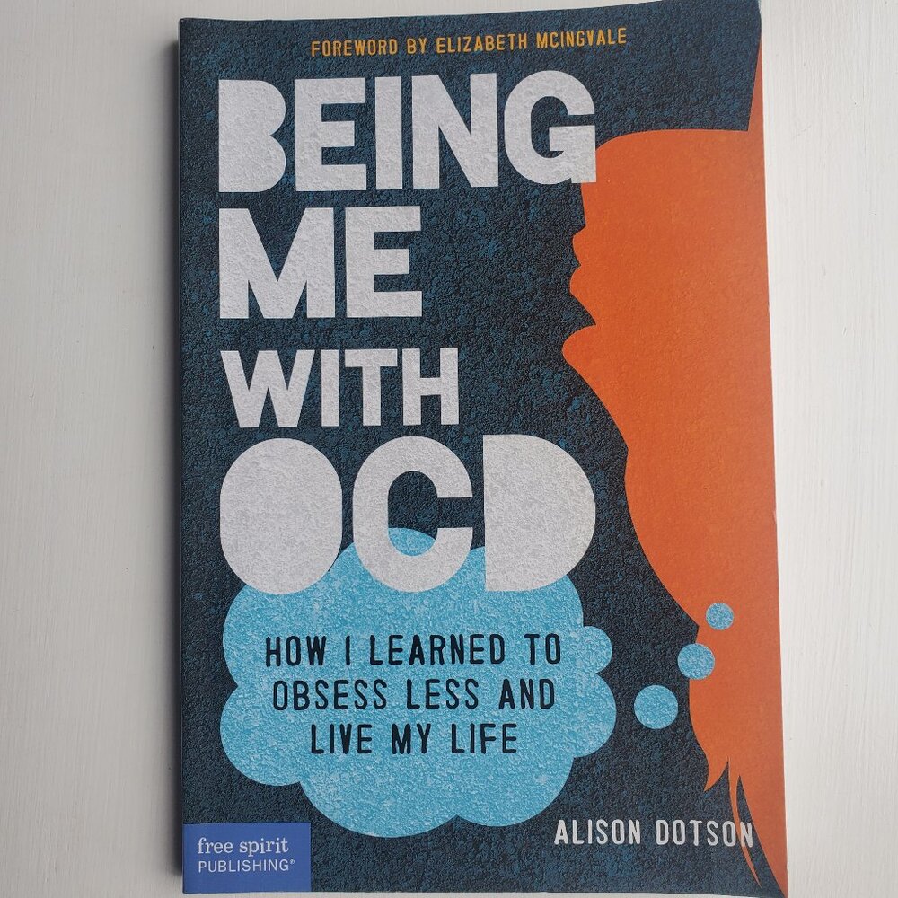 Being Me with OCD Book